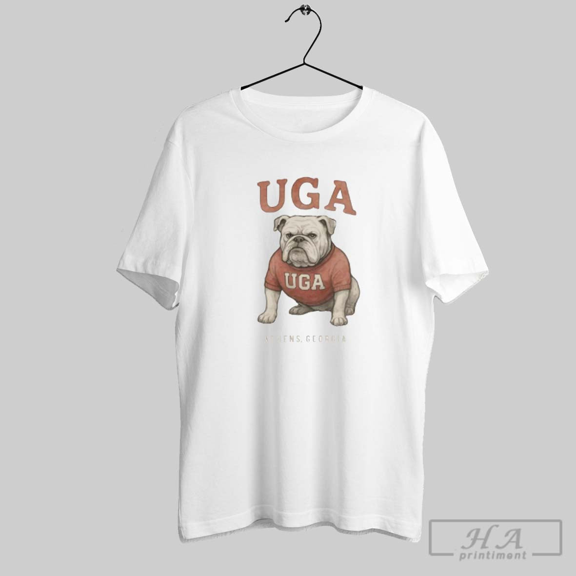 Official Georgia Bulldog Uga Athens