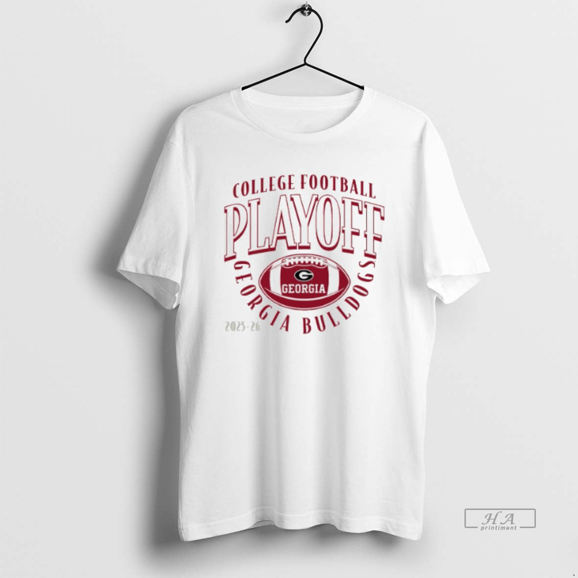 Official Georgia Bulldogs 2025 26 College Football Playoff Curve T-Shirts, Hoodie, Sweatshirt | AU01DripNestTees.com