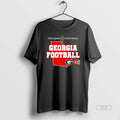 Official Georgia Bulldogs 2025 26 College Football Playoff Seed 3 T-Shirts, Hoodie, Sweatshirt | AU01DripNestTees.com