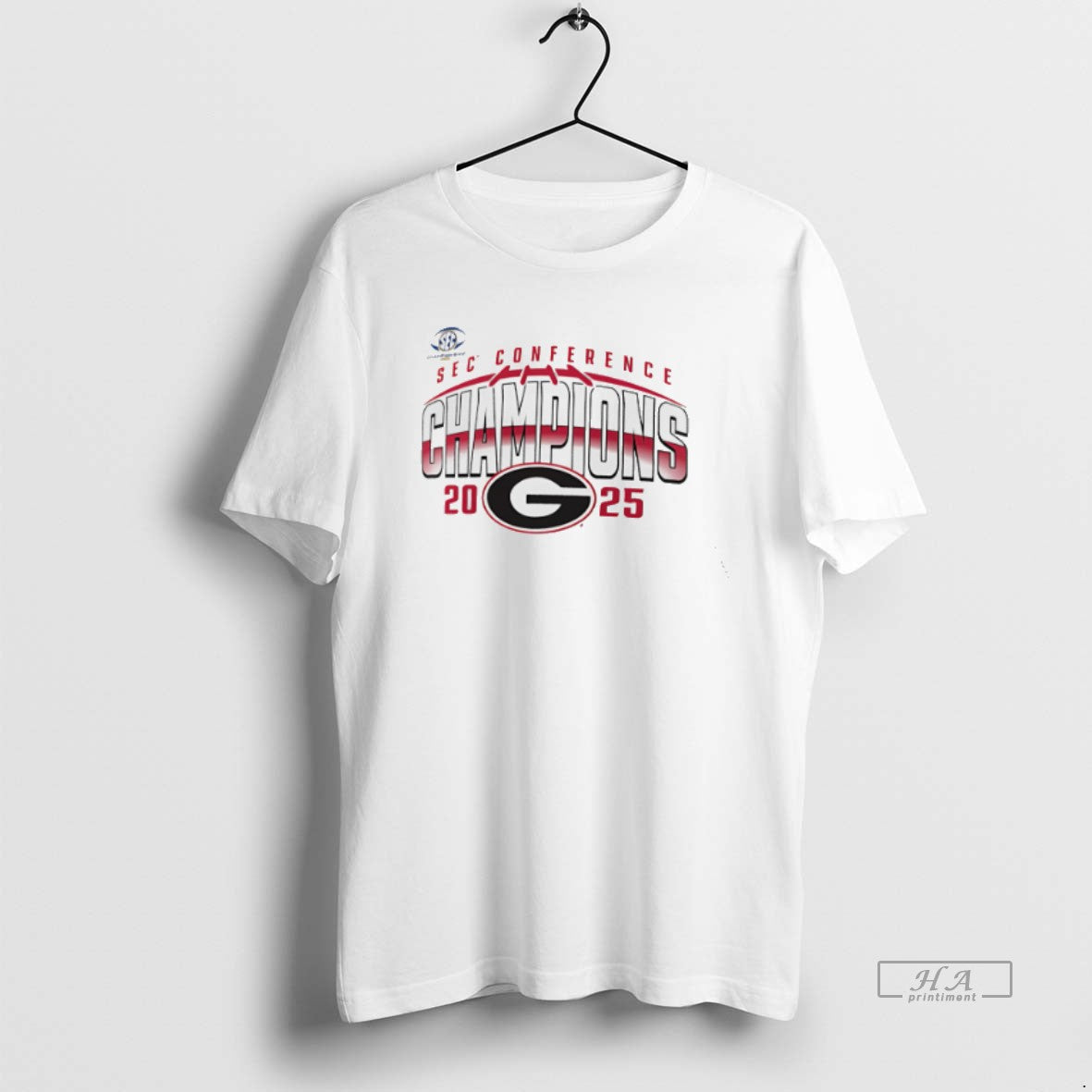Official Georgia Bulldogs 2025 Sec Football Champions T-Shirts, Hoodie, Sweatshirt | AU01DripNestTees.com
