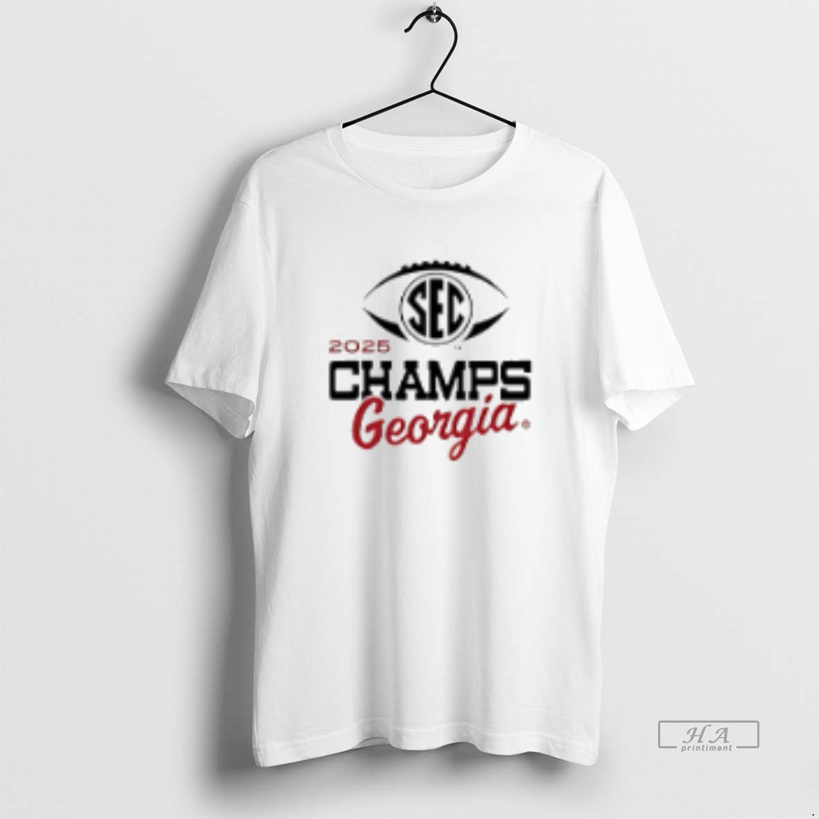 Official Georgia Bulldogs 2025 Sec Football Champions Logo T-Shirts, Hoodie, Sweatshirt | AU01DripNestTees.com
