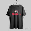 Official Georgia Bulldogs Primary Logo 2025