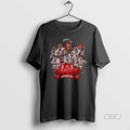 Official Georgia Bulldogs Victory Go Dawgs Sec Championship 2025 T-Shirts, Hoodie, Sweatshirt | AU01DripNestTees.com