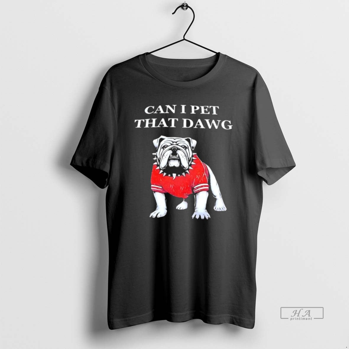 Official Georgia Bulldogs Can I Pet That Dawg Mascot T-Shirts, Hoodie, Sweatshirt | AU01DripNestTees.com