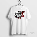 Official Georgia Bulldogs They Not Like Us Big Head T-Shirts, Hoodie, Sweatshirt | AU01DripNestTees.com