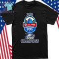Georgia Southern 2025 Birmingham Bowl Champions Logo Shirt