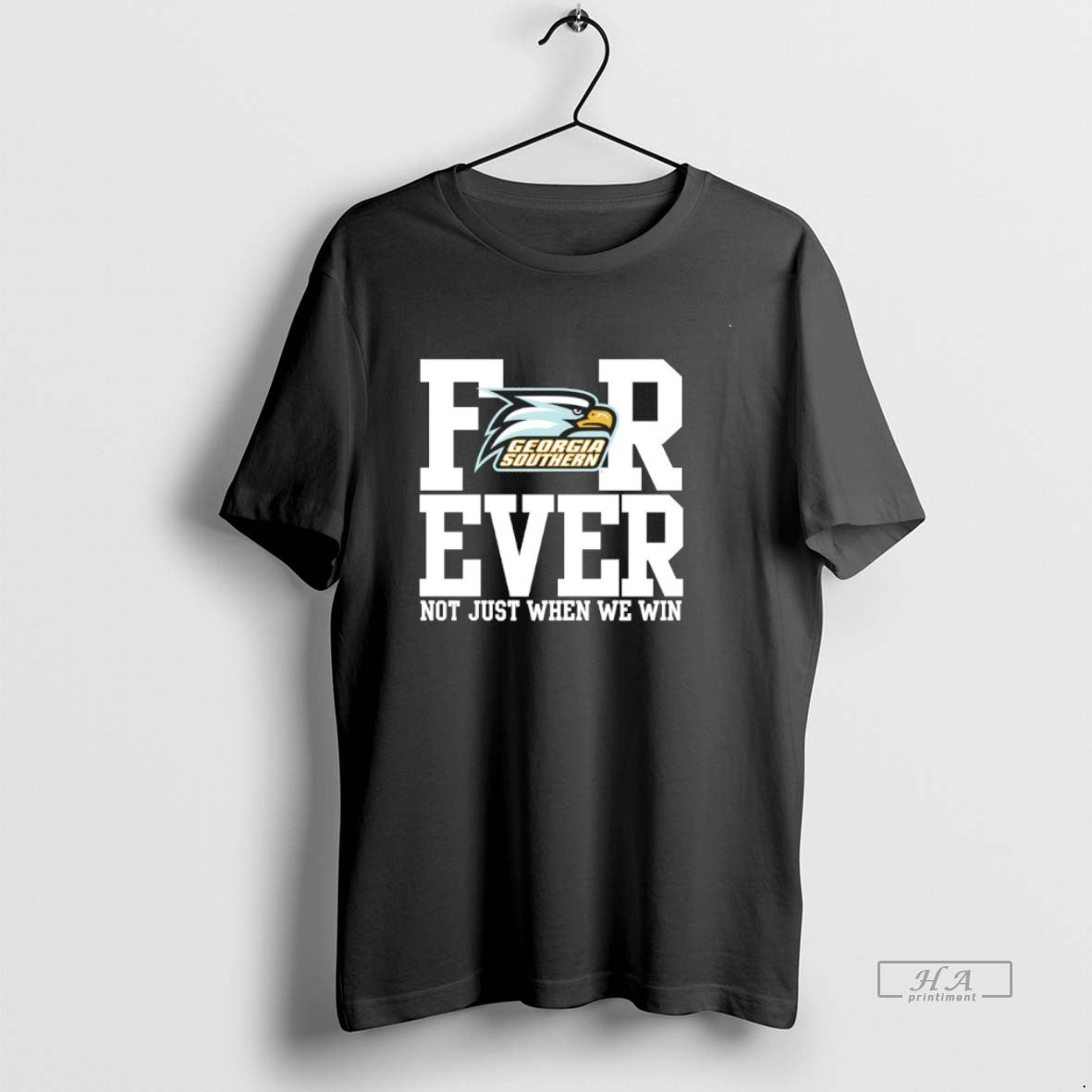 Official Georgia Southern Forever Not Just When We Win T-Shirts, Hoodie, Sweatshirt | AU01DripNestTees.com