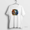 Official Germany Vs Curacao 2026 World Cup Mascot T-Shirts, Hoodie, Sweatshirt | AU01DripNestTees.com
