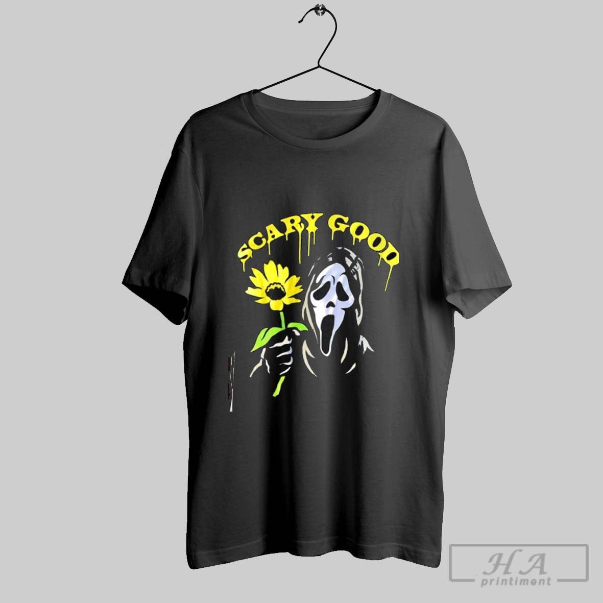 Official Ghost Face Scary Good Shirt Hoodie Sweater Longsleeve And V Neck T Shirt