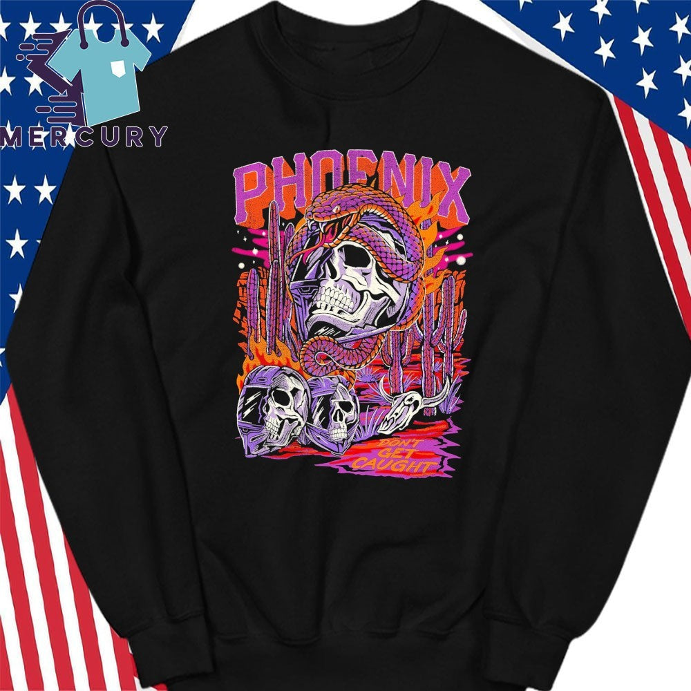 Ghost Racing Phoenix Shirt