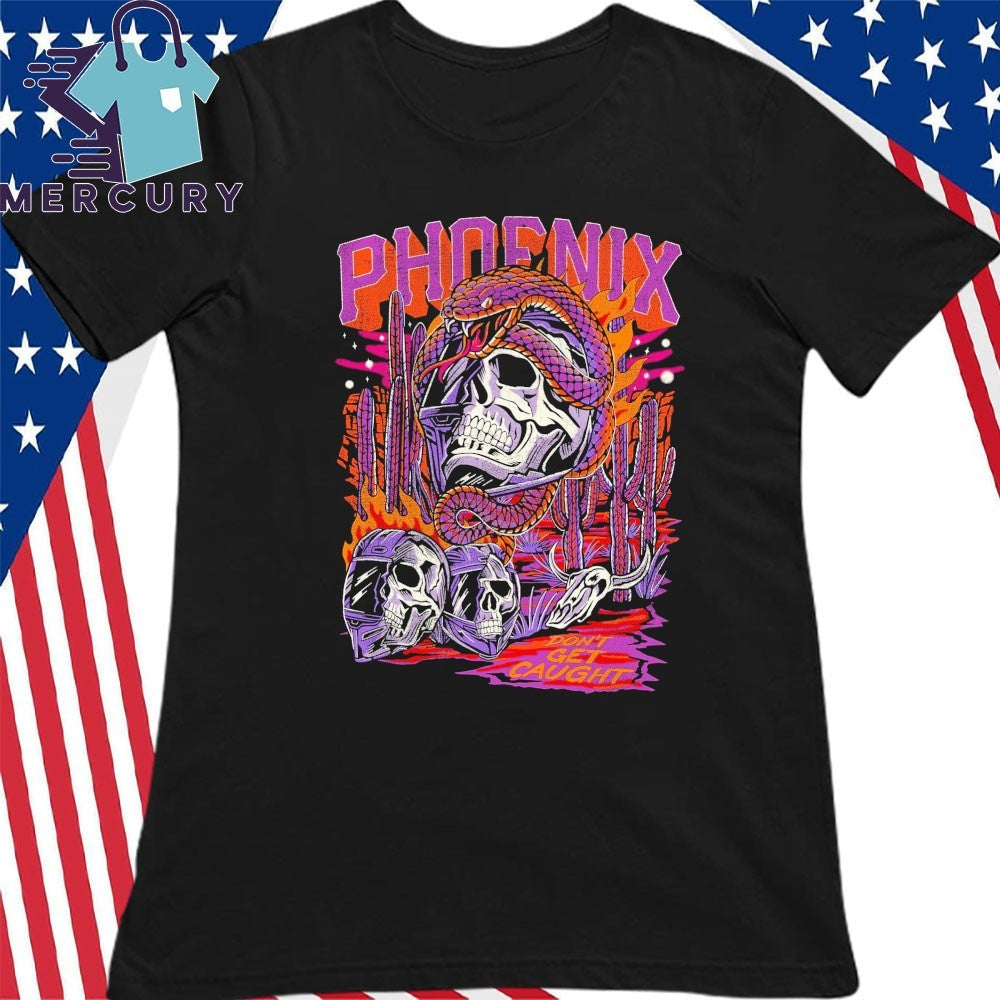 Ghost Racing Phoenix Shirt