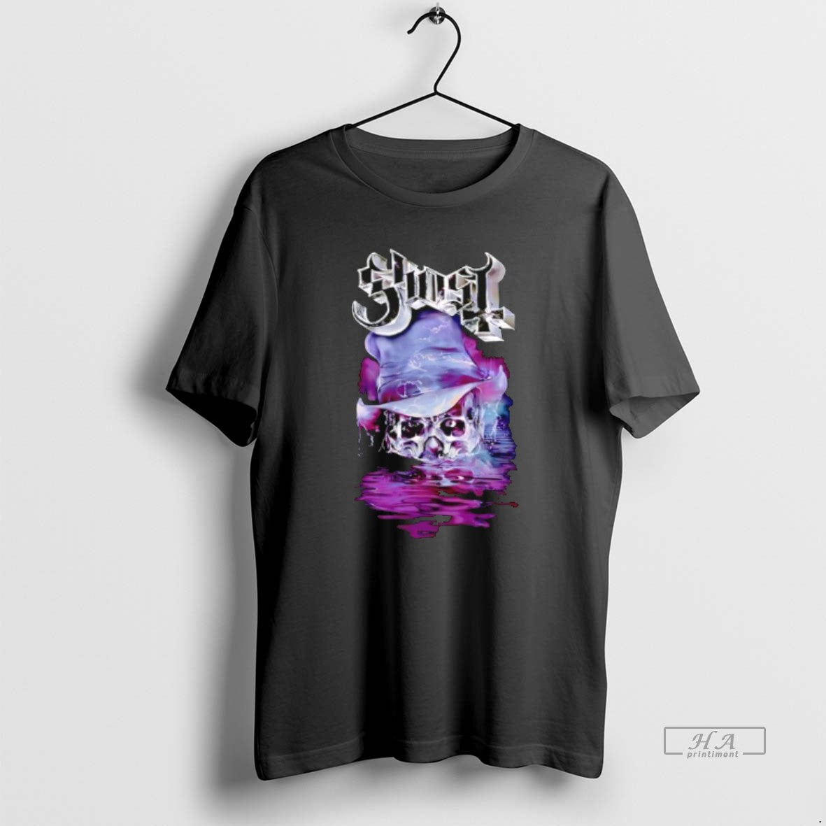 Official Ghost Santa Got Me A European Skeletour T-Shirts, Hoodie, Sweatshirt | AU01DripNestTees.com