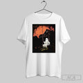Official Ghost Sitting On Swing Halloween