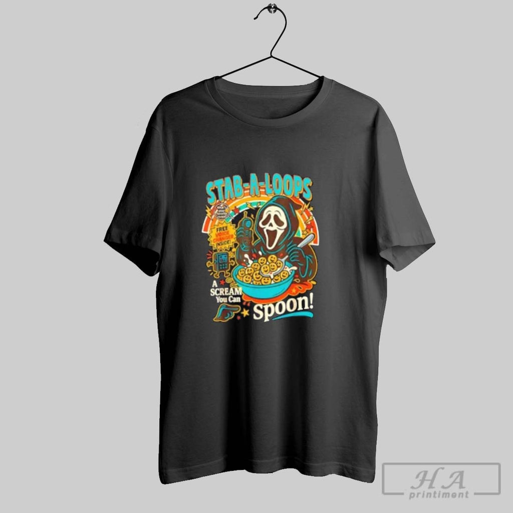 Official Ghostface Stab A Loops Free Voice Changer Inside A Scream You Can Spoon Halloween