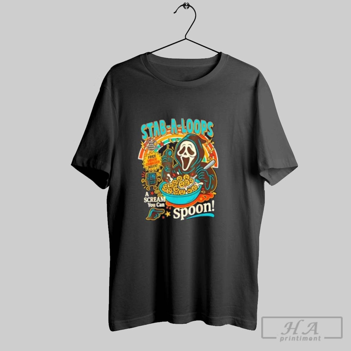 Official Ghostface Stab A Loops Free Voice Changer Inside A Scream You Can Spoon Halloween