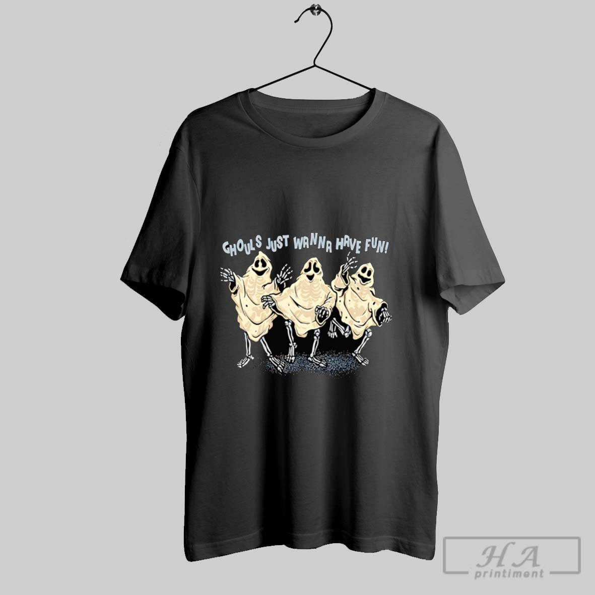 Official Ghouls Just Wanna Have Fun