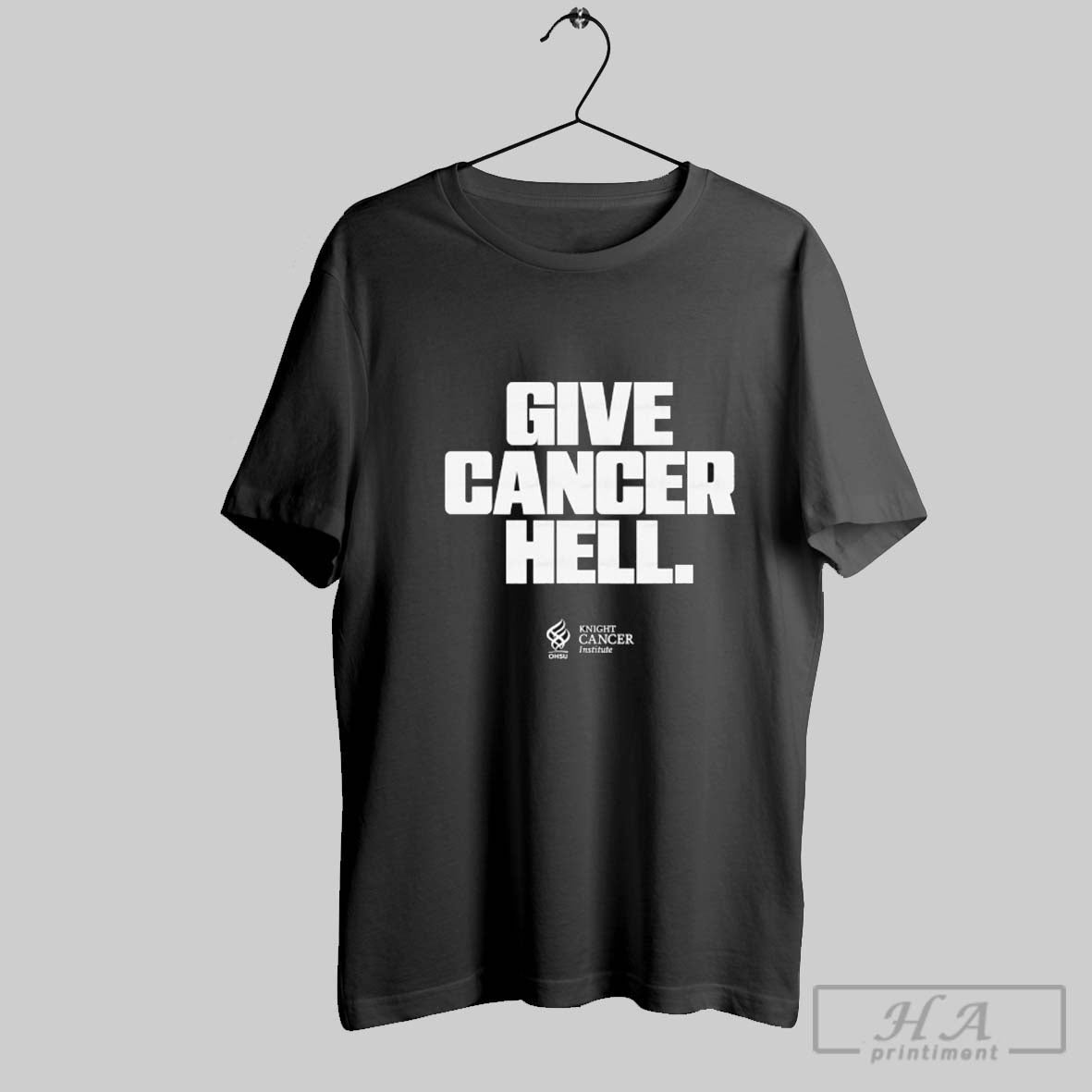 Official Give Cancer Hell