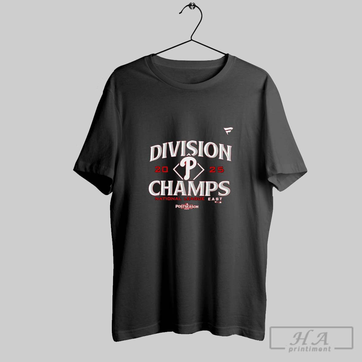 Official Gjvtpjef Division Champs 2025 Nl East Phillies Postseason