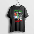 Official Gnome Dear Santa Ive Been Good This Year Forget It Ill Buy My Own T-Shirts, Hoodie, Sweatshirt