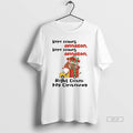 Official Gnome Here Comes Amazon Here Comes Amazon Right Down My Driveway Christmas T-Shirts, Hoodie, Sweatshirt