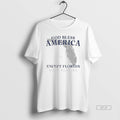 Official God Bless America Except Florida Fuck Florida State Est 1845 T-Shirts, Hoodie, Sweatshirt | AU01DripNestTees.com