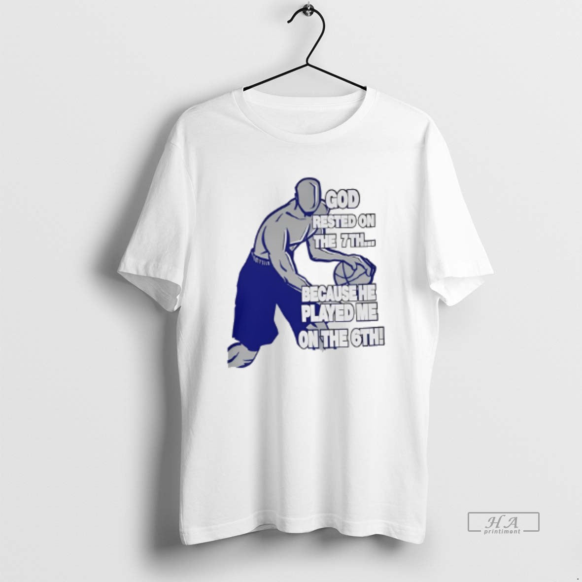 Official God Rested On The 7th Because He Played Me On The 6th White Men T-Shirts, Hoodie, Sweatshirt | AU01DripNestTees.com