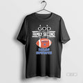 Official God First Family Second Then Dallas Cowboys Logo T-Shirts, Hoodie, Sweatshirt | AU01DripNestTees.com