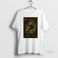 Official Gojira December 8 2025 In Nice France T-Shirts, Hoodie, Sweatshirt | AU01DripNestTees.com