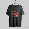 Official Gojira Flying Whales Space Humpback Whale Posters Black