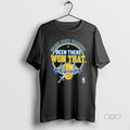 Official Golden State Warriors Been There Won That T-Shirts, Hoodie, Sweatshirt | AU01DripNestTees.com