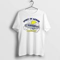 Official Goodyear Blimp Spirit Of Akron Ohio Cartoon T-Shirts, Hoodie, Sweatshirt | AU01DripNestTees.com
