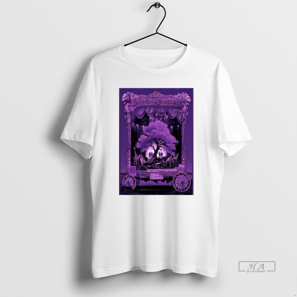 Official Goosemas 2025 Event Providence On December 12 13 T-Shirts, Hoodie, Sweatshirt | AU01DripNestTees.com