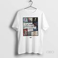 Official Grand Theft Palestine T-Shirts, Hoodie, Sweatshirt | AU01DripNestTees.com