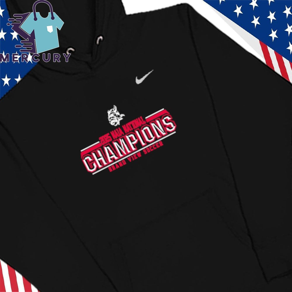 Grand View Football 2025 National Champions Shirt