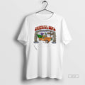 Official Grateful Dead X Peter Forsythe Truckin Through The Snow 2025 T-Shirts, Hoodie, Sweatshirt | AU01DripNestTees.com