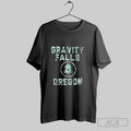Official Gravity Falls Oregon