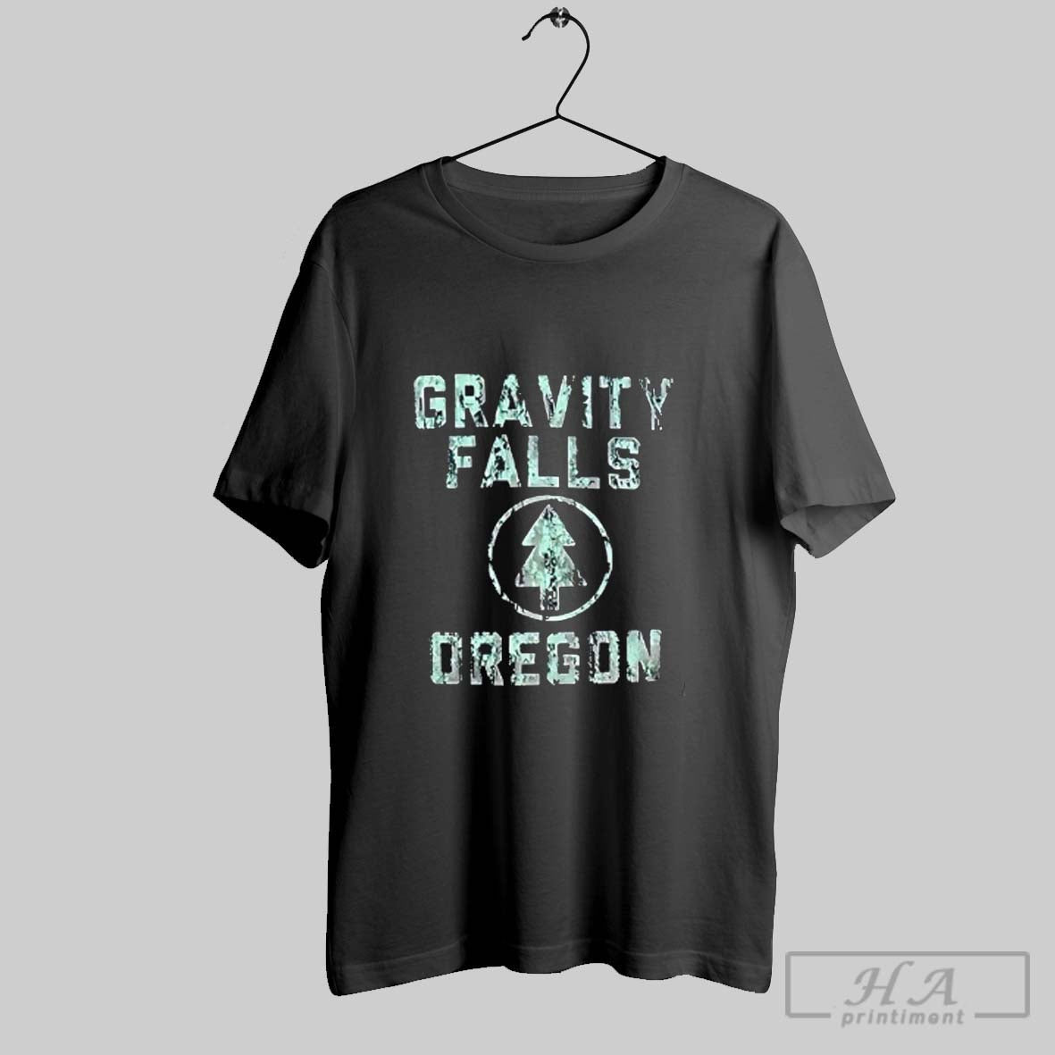 Official Gravity Falls Oregon