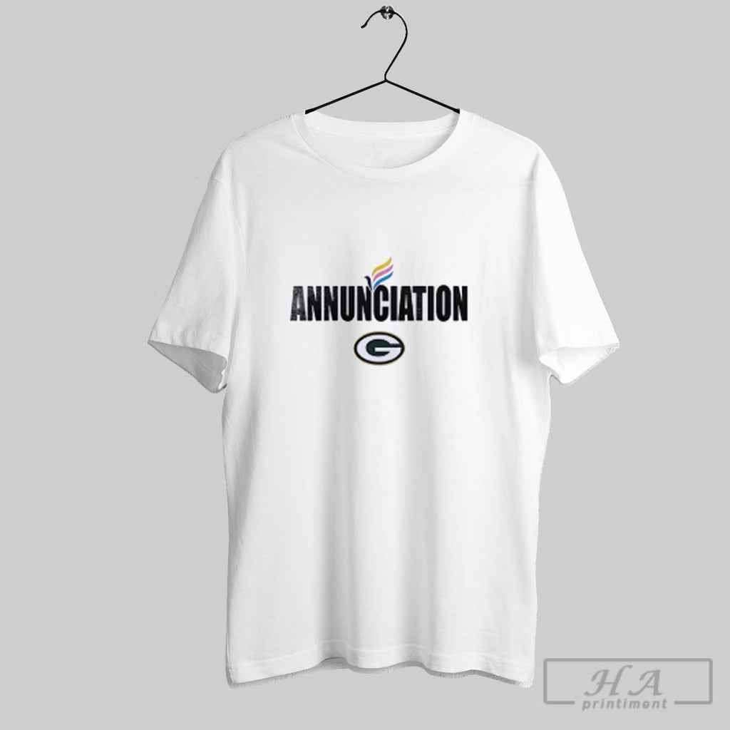 Official Green Bay Packers Annunciation Be Kind Be Respectful Be Inclusive