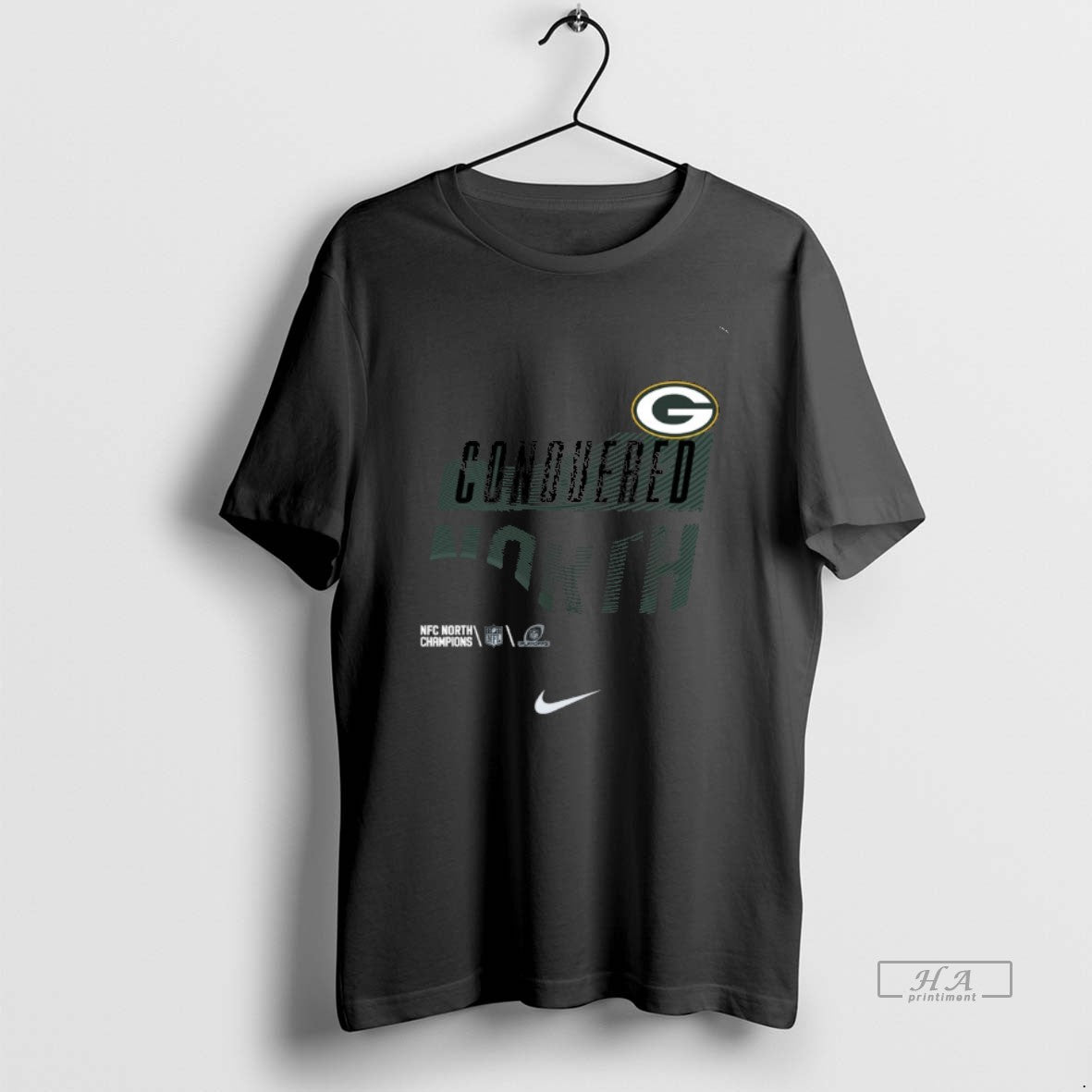 Official Green Bay Packers Nfc North Division Champions T-Shirts, Hoodie, Sweatshirt | AU01DripNestTees.com