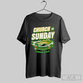 Official Green Bay Packers Church On Sunday Stadium