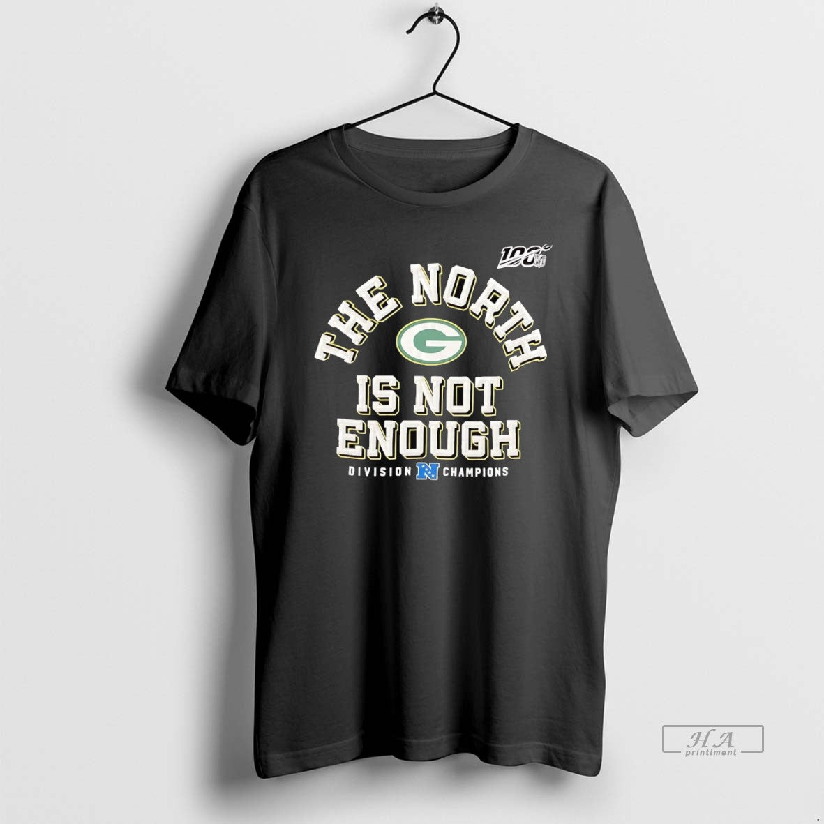 Official Green Bay Packers The North Is Not Enough T-Shirts, Hoodie, Sweatshirt | AU01DripNestTees.com