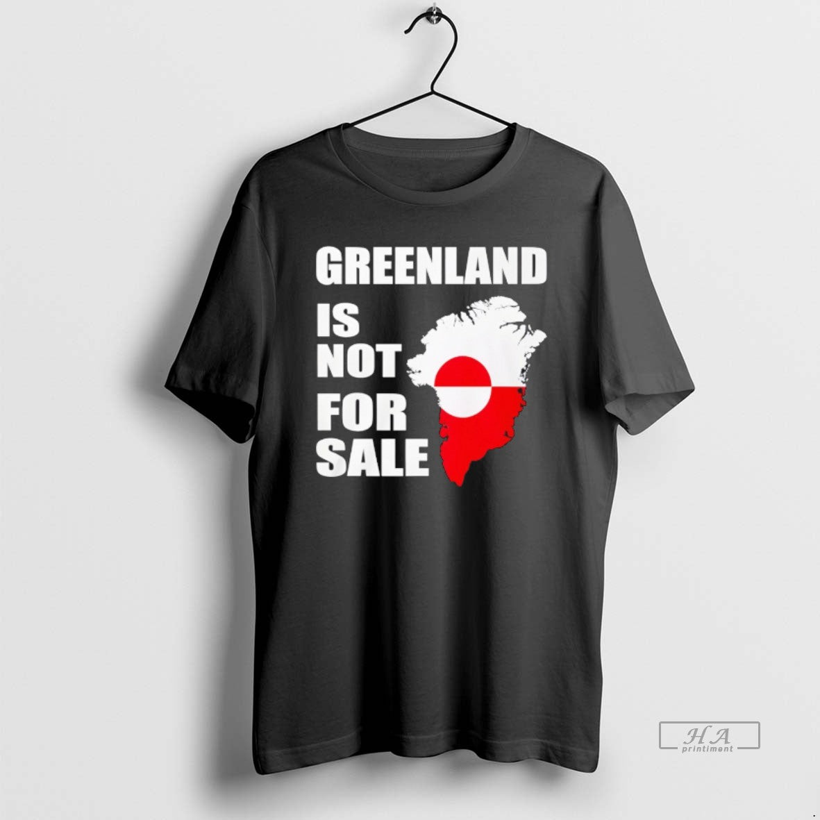 Official Greenland Is Not For Sale Map Flags T-Shirts, Hoodie, Sweatshirt | AU01DripNestTees.com