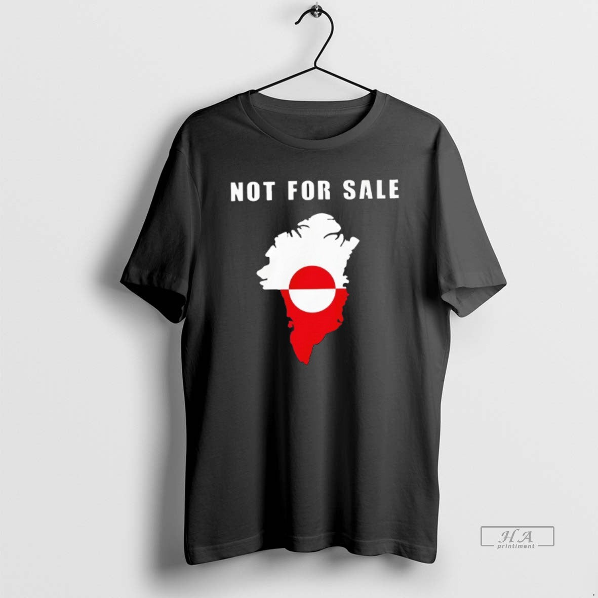 Official Greenland Is Not For Sale Flag T-Shirts, Hoodie, Sweatshirt | AU01DripNestTees.com