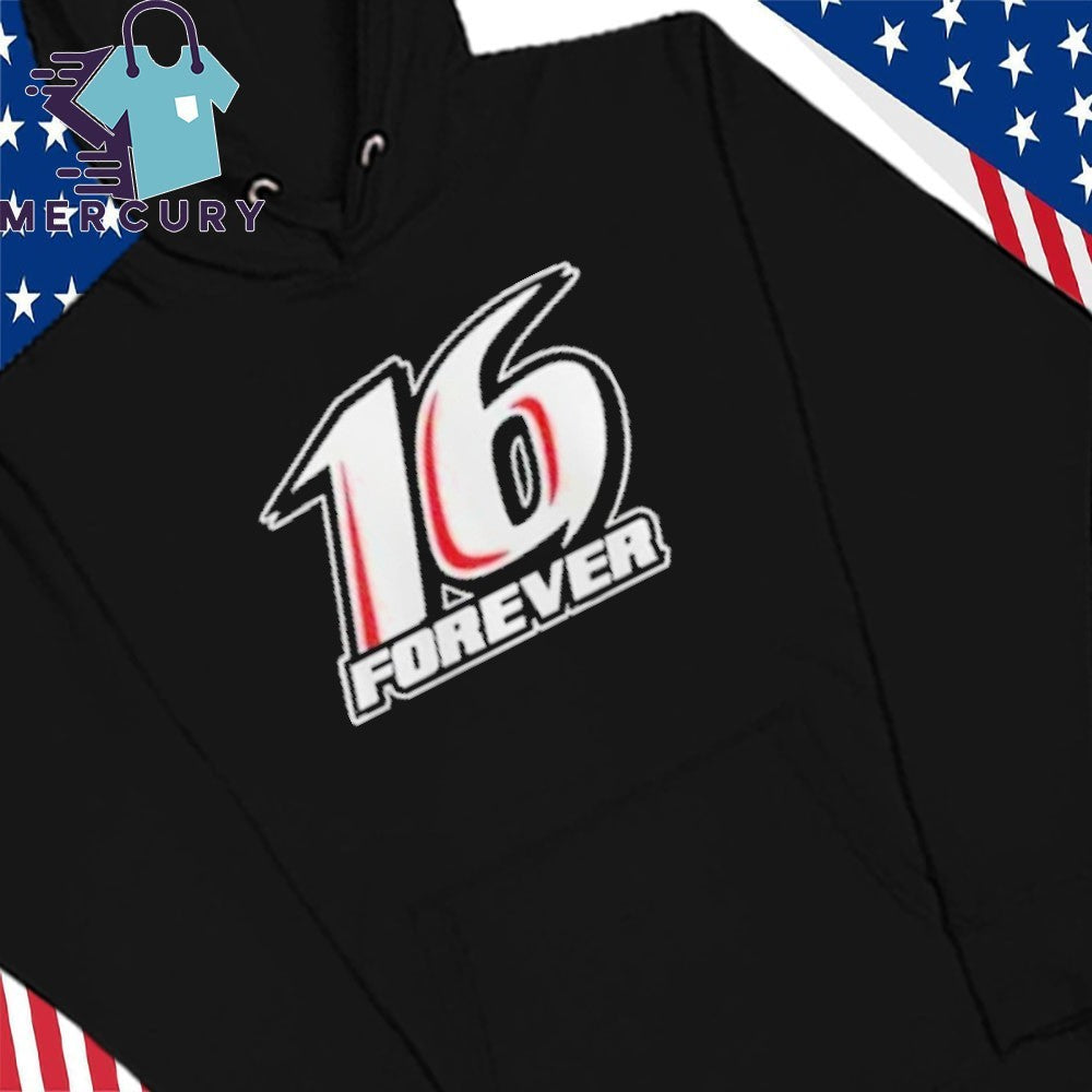 Greg Biffle 16 Forever Shirt