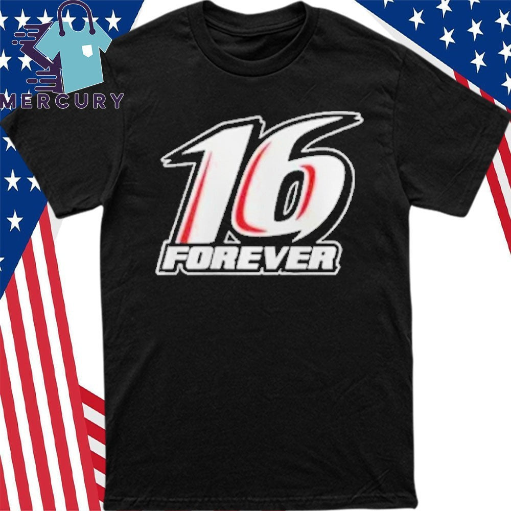 Greg Biffle 16 Forever Shirt