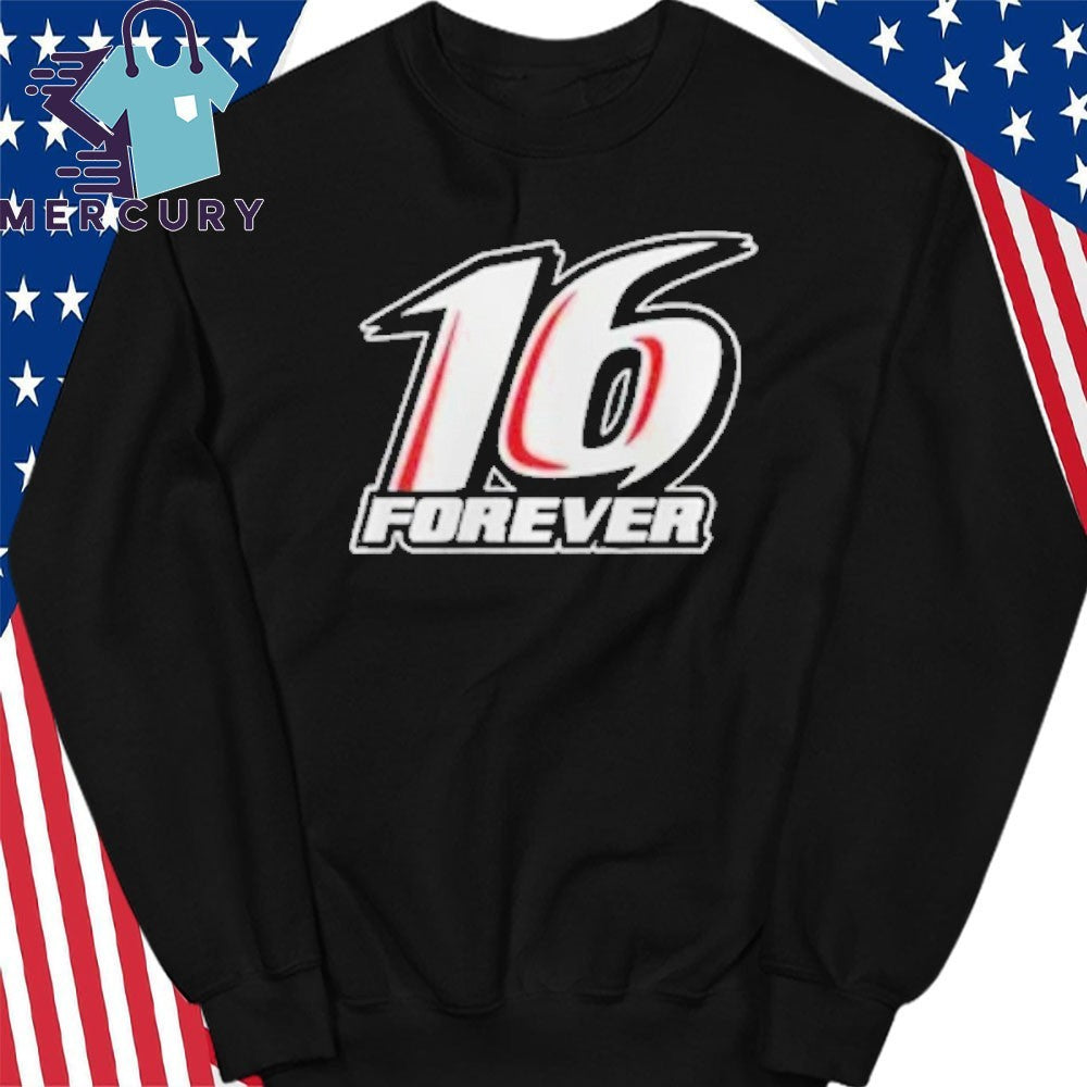 Greg Biffle 16 Forever Shirt