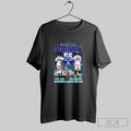 Official Griffey And Raleigh Seattle Mariners The Kid The Dumper Most Hom Runs By