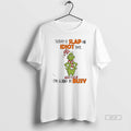 Official Grinch Elf Today Is Slap An Idiot Day Im Gonna Be Busy T-Shirts, Hoodie, Sweatshirt | AU01DripNestTees.com