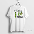 Official Grinch I Am Sweet Lovable Kind Shy And Innocent Christmas T-Shirts, Hoodie, Sweatshirt | AU01DripNestTees.com