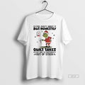 Official Grinch Id Feel Guilty About It But Honestly Guilty Takes Christmas T-Shirts, Hoodie, Sweatshirt